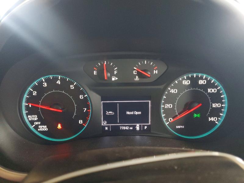 2022 Chevrolet Malibu მანქანა იყიდება აუქციონზე, vin: 1G1ZD5ST0NF174938, აუქციონის ნომერი: 59679606