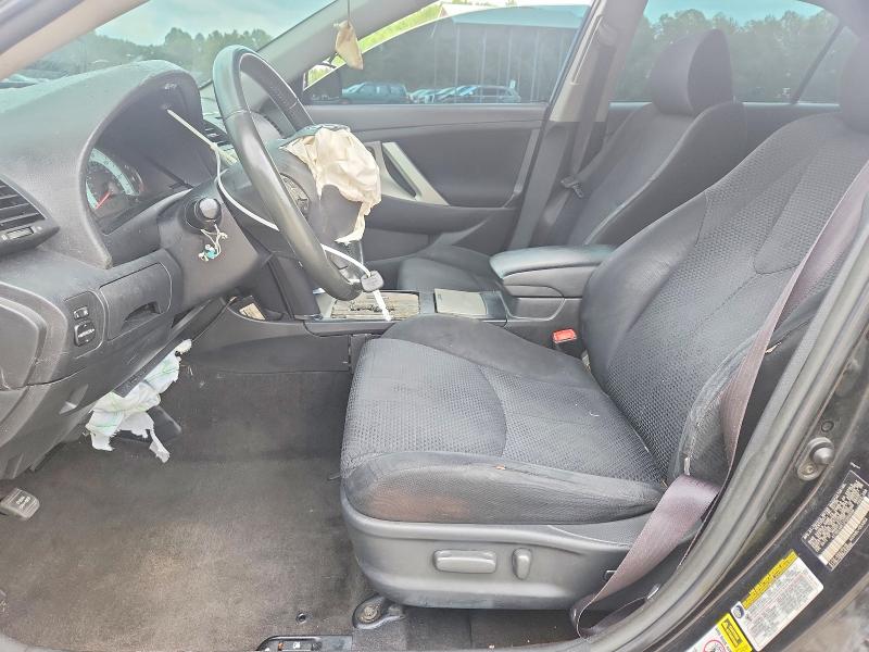 60858826 :رقم المزاد ، 4T1BE46K17U005698 vin ، 2007 Toyota Camry مزاد بيع