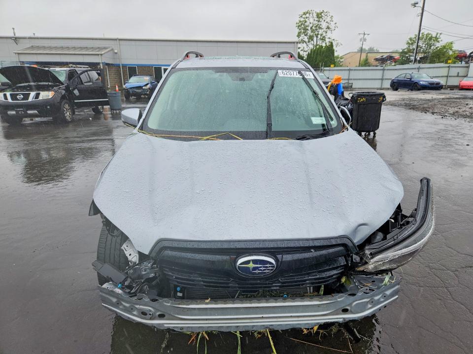 2021 Subaru Forester მანქანა იყიდება აუქციონზე, vin: JF2SKALC9MH539644, აუქციონის ნომერი: 62077686