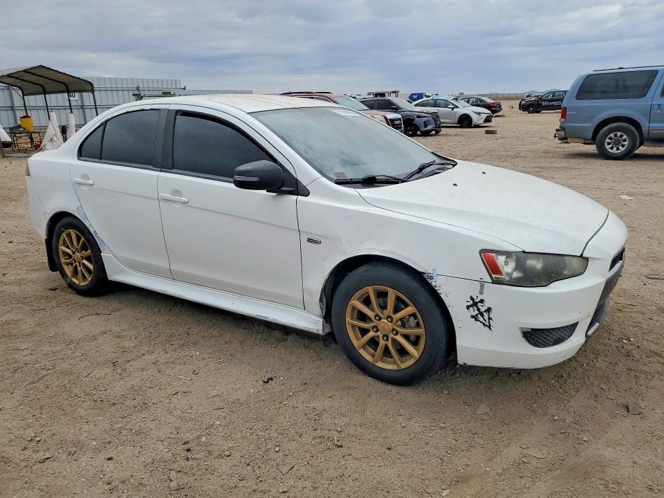 Aukcja sprzedaży 2015 Mitsubishi Lancer, vin: JA32U2FU3FU009732, numer aukcji: 61064886
