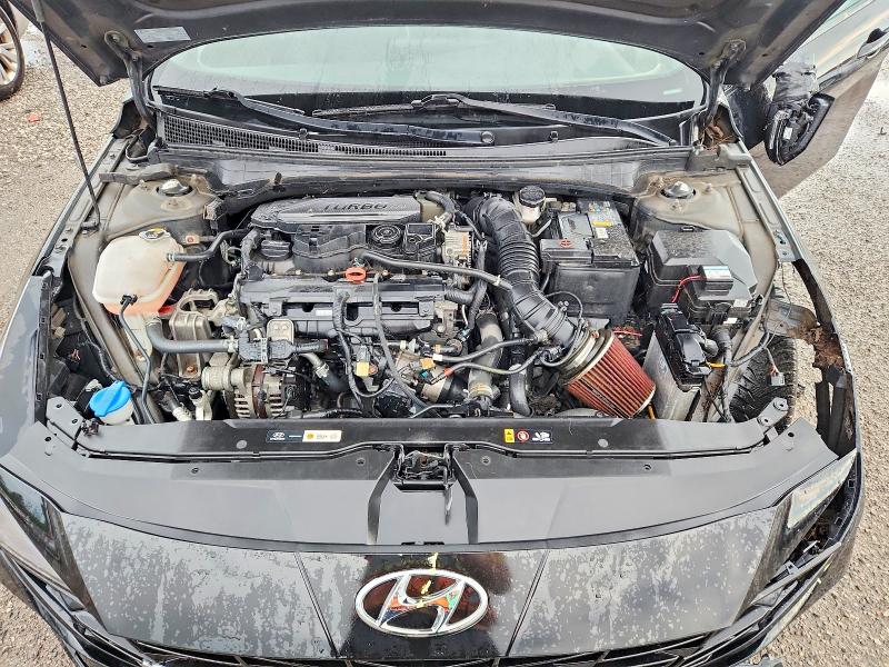 Продажа на аукционе авто 2022 Hyundai Elantra, vin: KMHLR4AF6NU214791, номер лота: 59343786