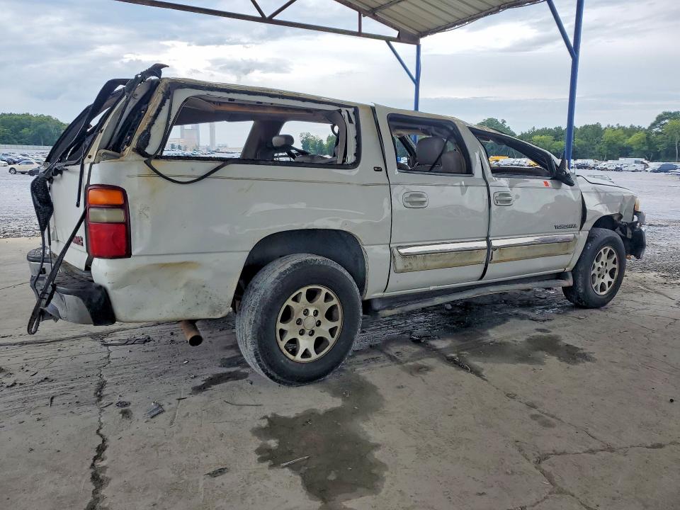 60497826 :رقم المزاد ، 3GKEC16Z43G160928 vin ، 2003 Gmc Yukon Xl مزاد بيع