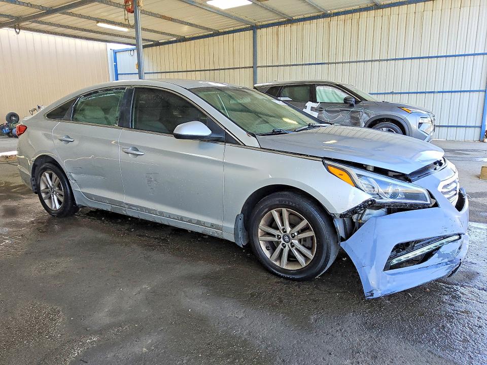 Aukcja sprzedaży 2015 Hyundai Sonata, vin: 5NPE24AF8FH146474, numer aukcji: 60087686