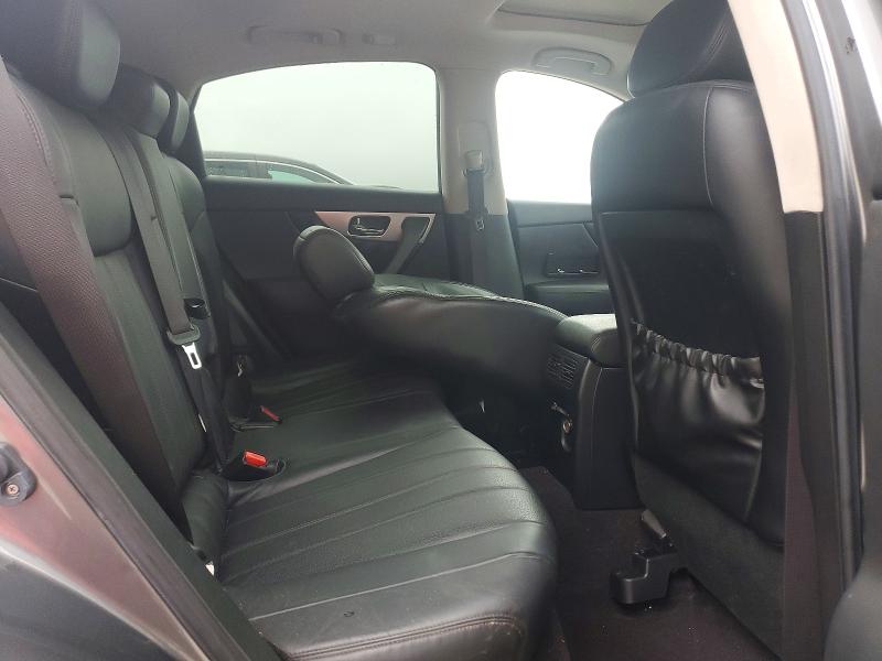 2017 Infiniti Qx70 მანქანა იყიდება აუქციონზე, vin: JN8CS1MW2HM414627, აუქციონის ნომერი: 60468646