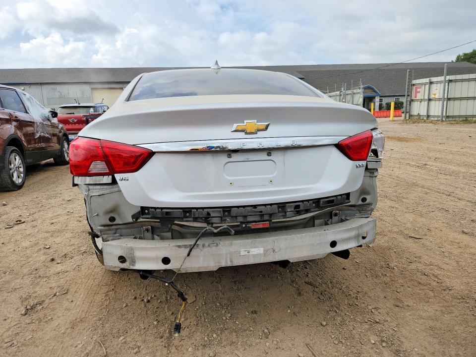 61550936 :رقم المزاد ، 2G1145S31G9174116 vin ، 2016 Chevrolet Impala مزاد بيع
