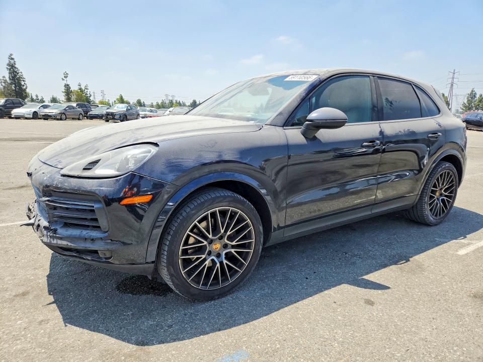 Aukcja sprzedaży 2019 Porsche Cayenne, vin: WP1AA2AY0KDA04867, numer aukcji: 59110566