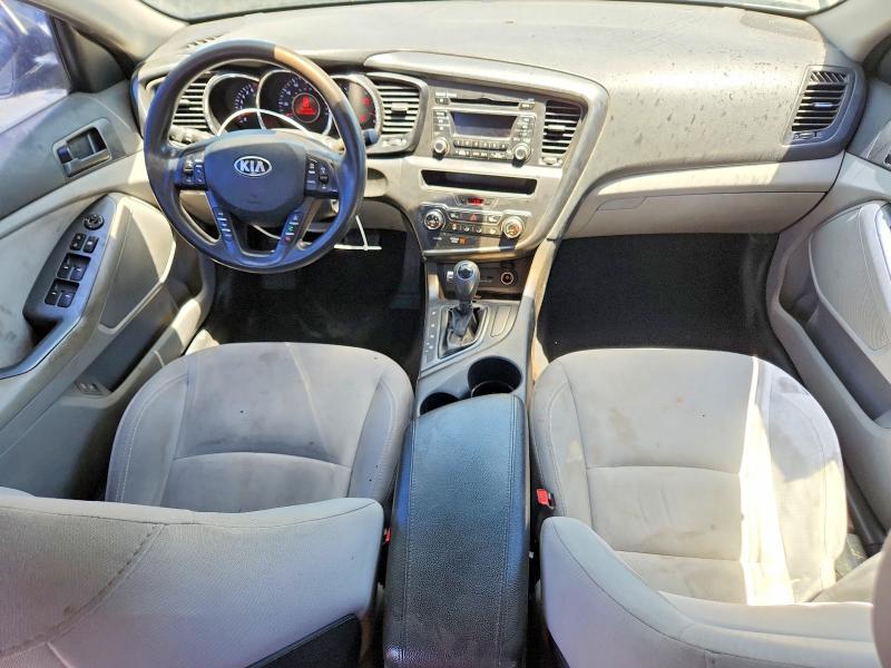 Aukcja sprzedaży 2013 Kia Optima, vin: 5XXGM4A78DG145684, numer aukcji: 59734946