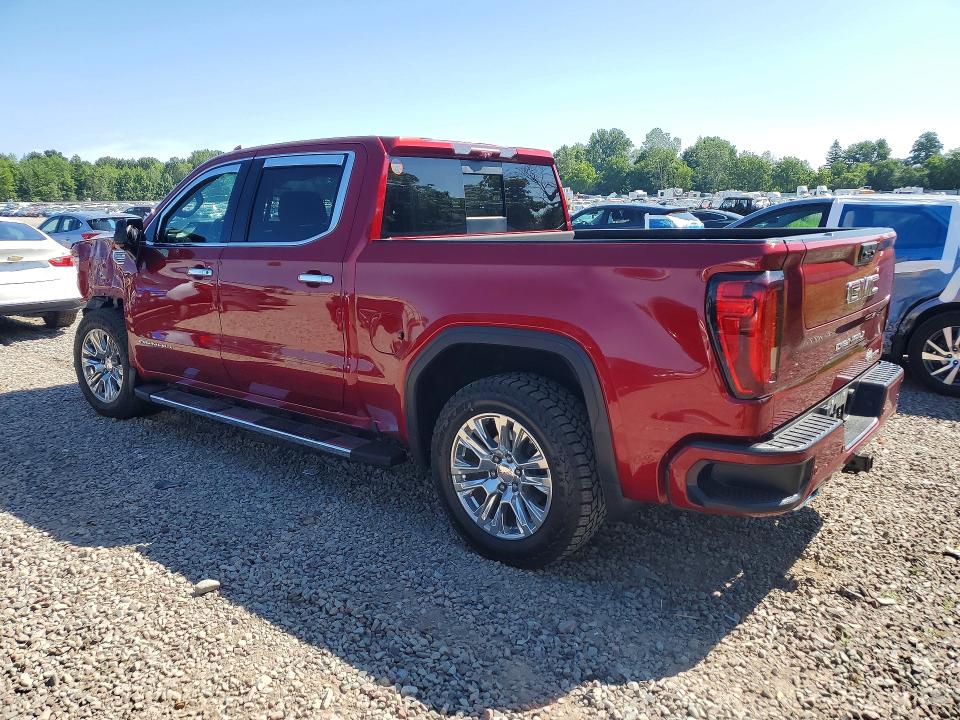 Продаж на аукціоні авто 2022 Gmc Sierra, vin: 3GTUUGEL9NG513204, номер лоту: 62486776