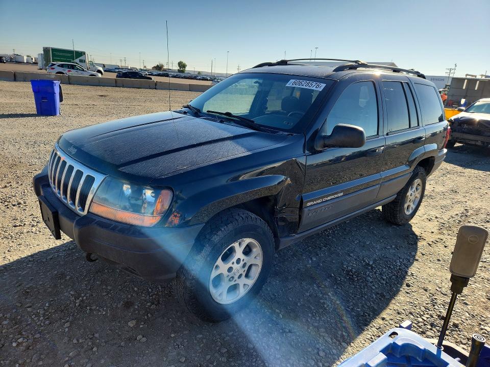 Aukcja sprzedaży 1999 Jeep Grand Cherokee, vin: 1J4GW58SXXC594549, numer aukcji: 60628576