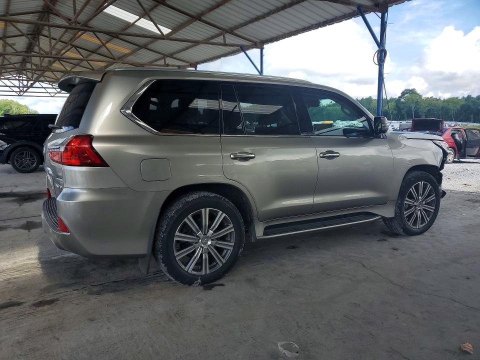 Продажа на аукционе авто 2017 Lexus Lx, vin: JTJHY7AX2H4230947, номер лота: 61020786