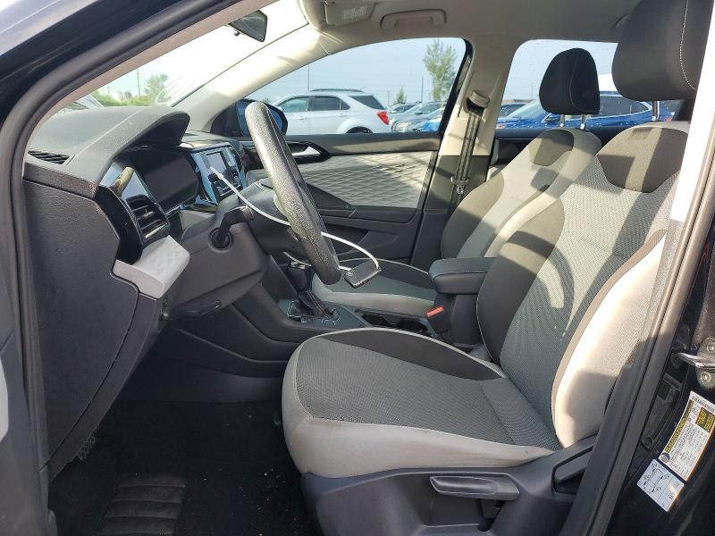 54864786 :رقم المزاد ، 3VVCX7B28NM031342 vin ، 2022 Volkswagen Taos مزاد بيع