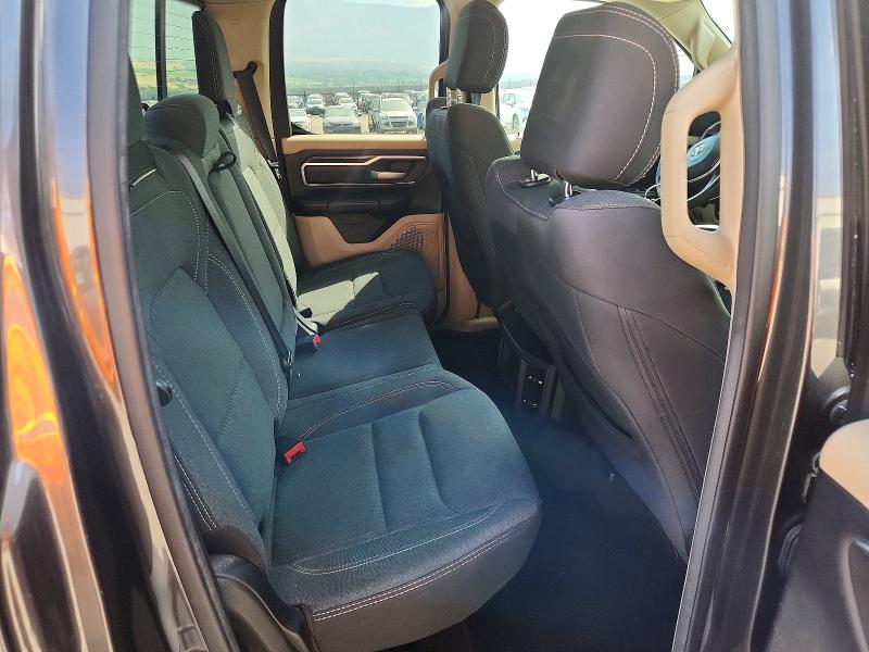 Продажа на аукционе авто 2020 Ram 1500, vin: 1C6SRFBT7LN141560, номер лота: 63023446