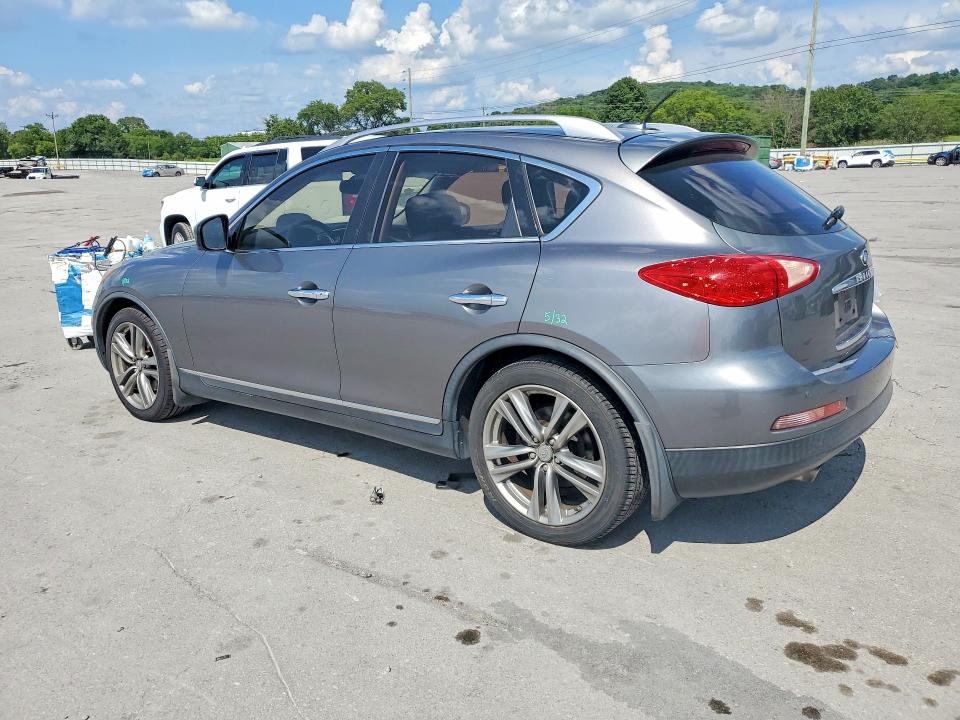 Продажа на аукционе авто 2013 Infiniti Ex37, vin: JN1BJ0HR9DM481229, номер лота: 61867586