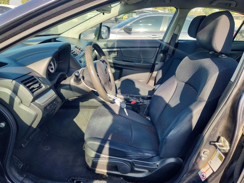 Aukcja sprzedaży 2013 Subaru Impreza, vin: JF1GJAA66DH010906, numer aukcji: 62726456