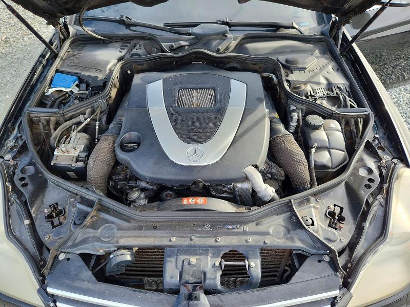 61963246 :رقم المزاد ، WDDDJ72X17A081067 vin ، 2007 Mercedes-benz Cls مزاد بيع