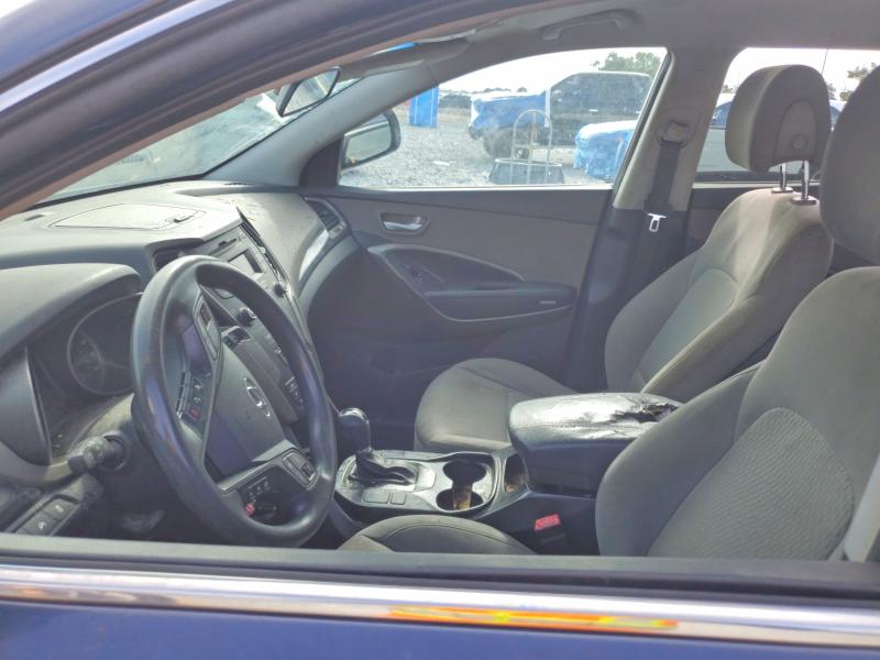Aukcja sprzedaży 2015 Hyundai Santa Fe Sport, vin: 5XYZT3LBXFG247851, numer aukcji: 60945406