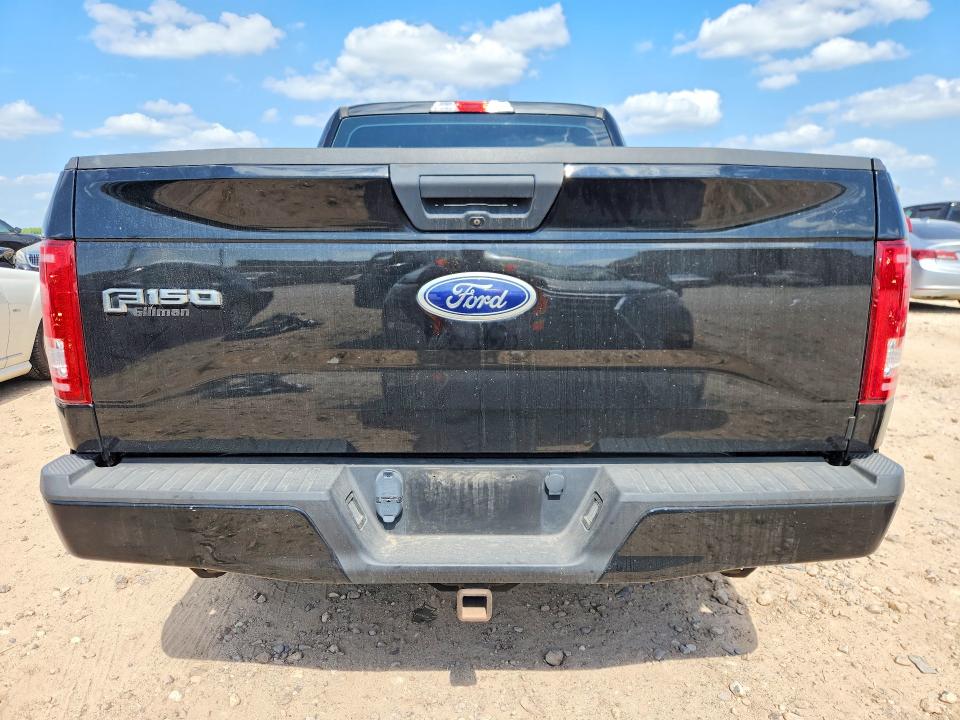63058806 :رقم المزاد ، 1FTEX1CP3GKF16917 vin ، 2016 Ford F150 مزاد بيع