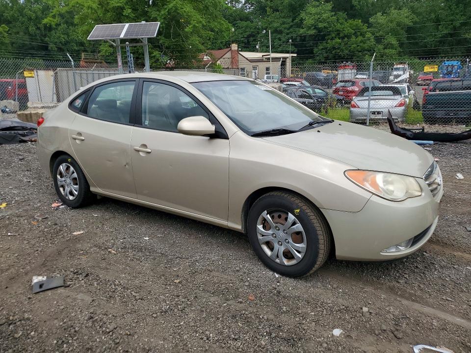 Aukcja sprzedaży 2010 Hyundai Elantra, vin: KMHDU4AD1AU201300, numer aukcji: 61213906