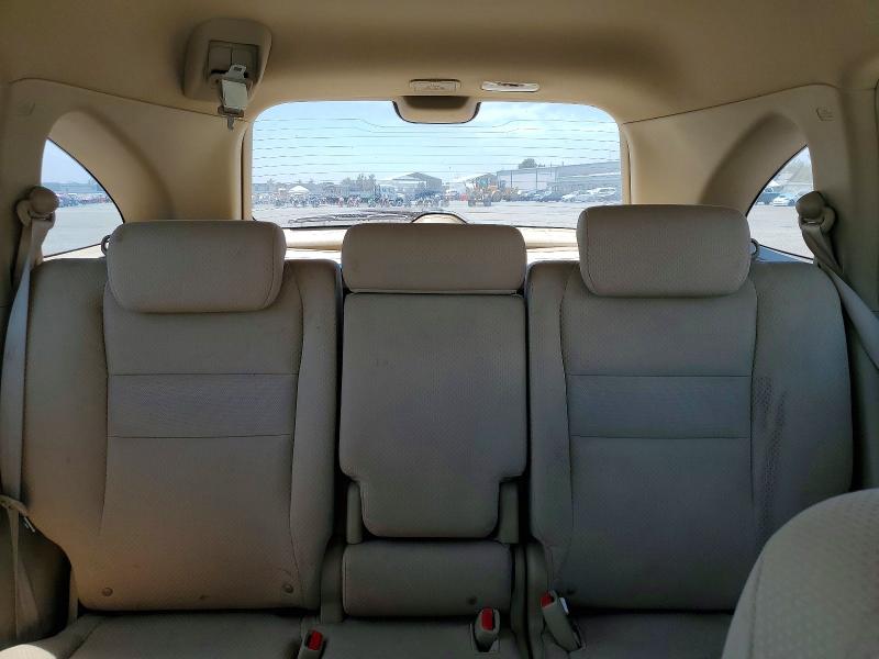 2008 Honda Cr-v მანქანა იყიდება აუქციონზე, vin: JHLRE38368C036670, აუქციონის ნომერი: 60314936