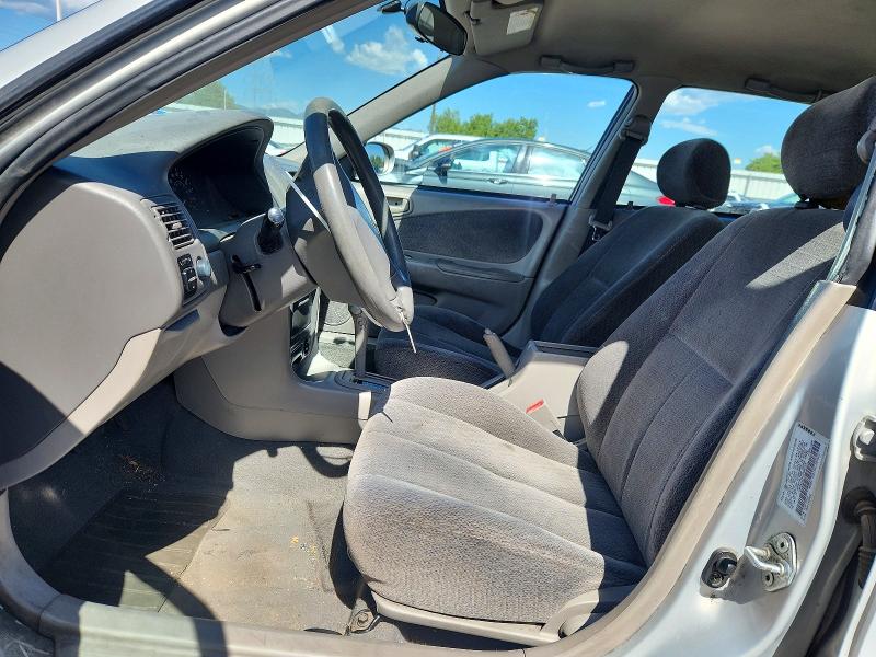 Продажа на аукционе авто 2001 Toyota Corolla, vin: 1NXBR12EX1Z496718, номер лота: 59894826