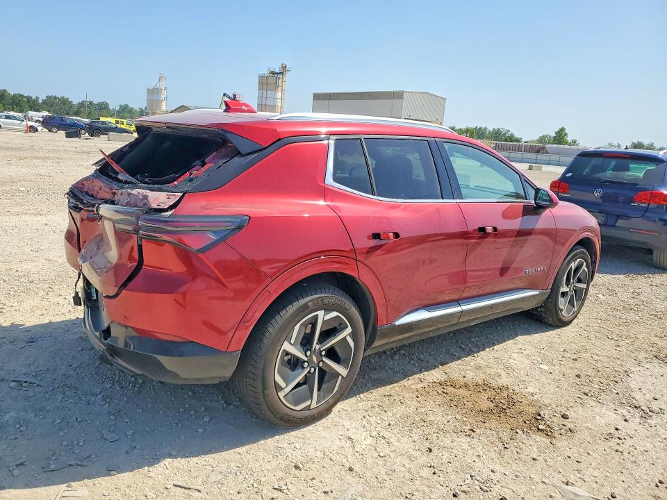 61786956 :رقم المزاد ، 3GN7DLRP8RS266500 vin ، 2024 Chevrolet Equinox مزاد بيع