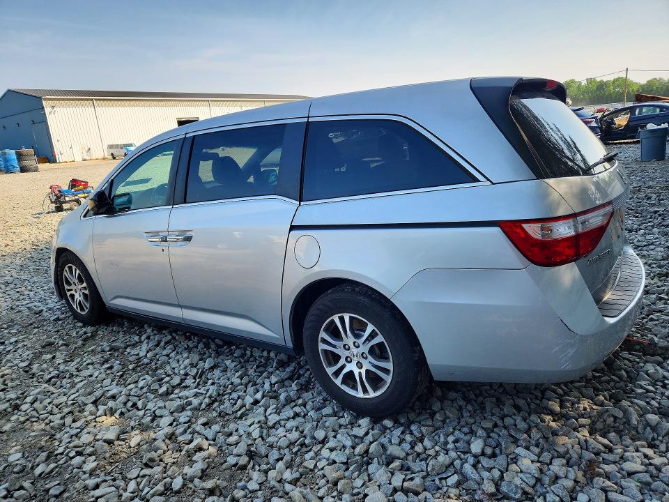 Aukcja sprzedaży 2011 Honda Odyssey, vin: 5FNRL5H66BB096628, numer aukcji: 60274456