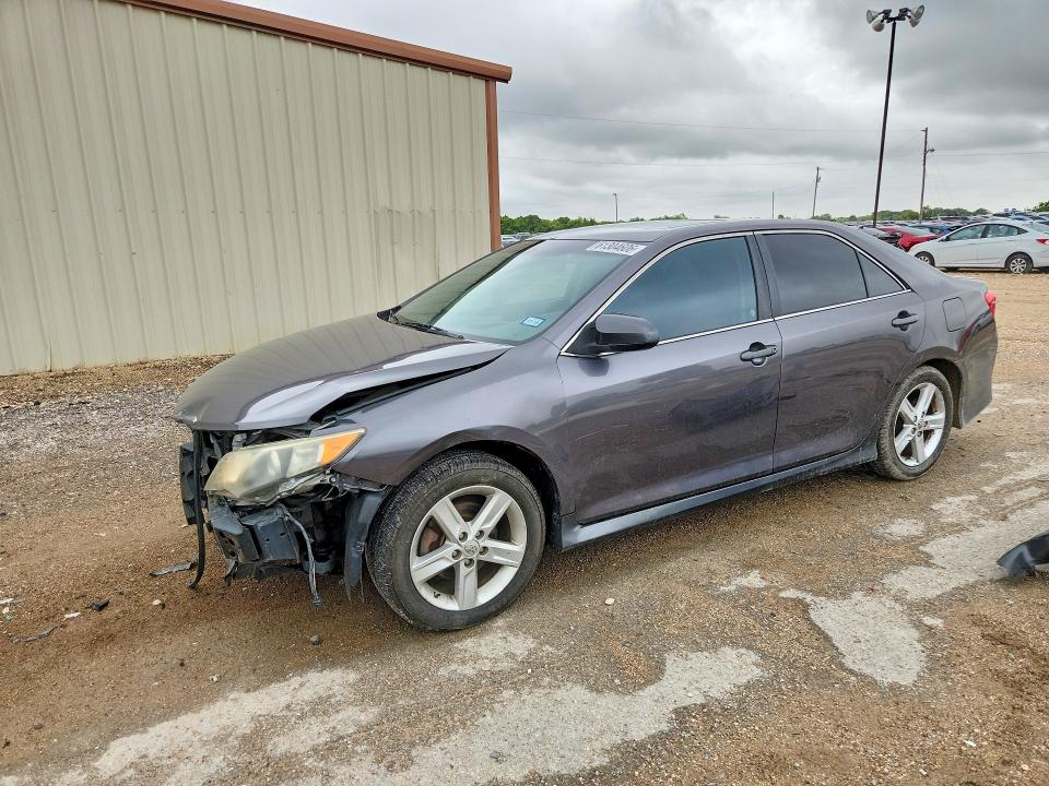 Aukcja sprzedaży 2014 Toyota Camry, vin: 4T1BF1FK3EU438111, numer aukcji: 61304606