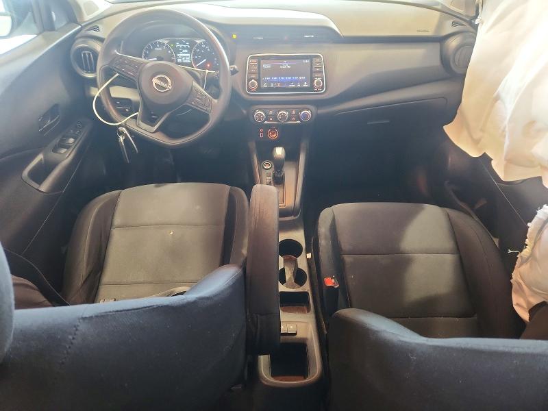 62313216 :رقم المزاد ، 3N1CP5BV3PL558388 vin ، 2023 Nissan Kicks مزاد بيع