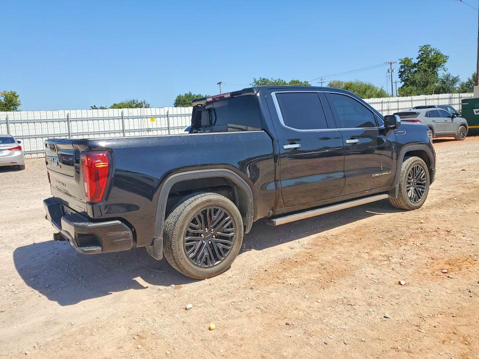 Продаж на аукціоні авто 2022 Gmc Sierra, vin: 1GTUUHETXNZ564152, номер лоту: 61944496