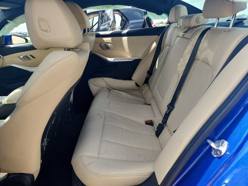 61377556 :رقم المزاد ، WBA23LA09TFW60617 vin ، 2026 Bmw 330xi مزاد بيع