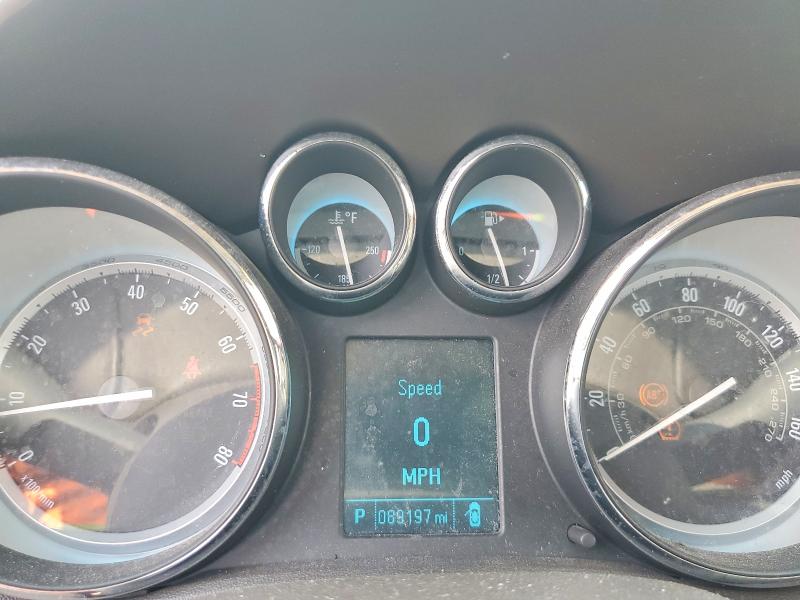 59634916 :رقم المزاد ، 1G4PR5SK7F4129494 vin ، 2015 Buick Verano مزاد بيع