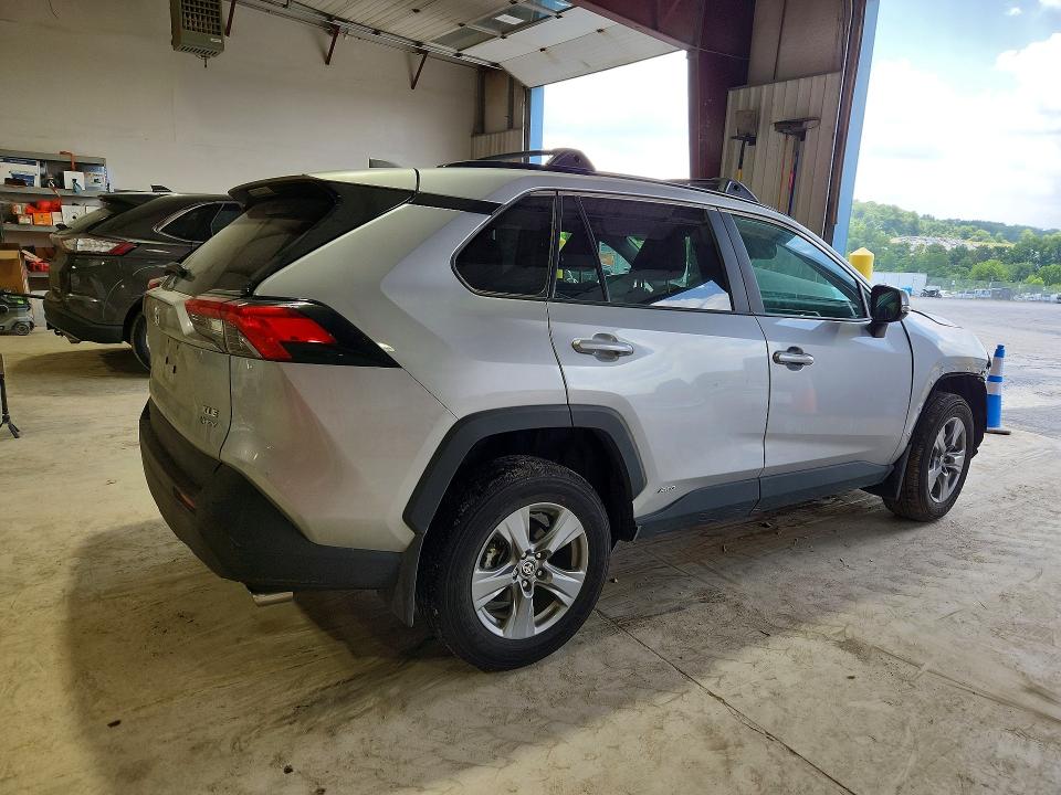 Aukcja sprzedaży 2025 Toyota Rav4 Hybrid, vin: 4T3RWRFV4SU210323, numer aukcji: 59211076
