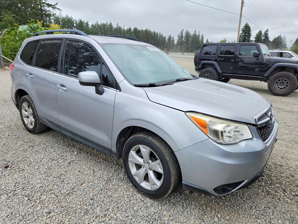Продажа на аукционе авто 2015 Subaru Forester, vin: JF2SJAHC7FH467941, номер лота: 60219836
