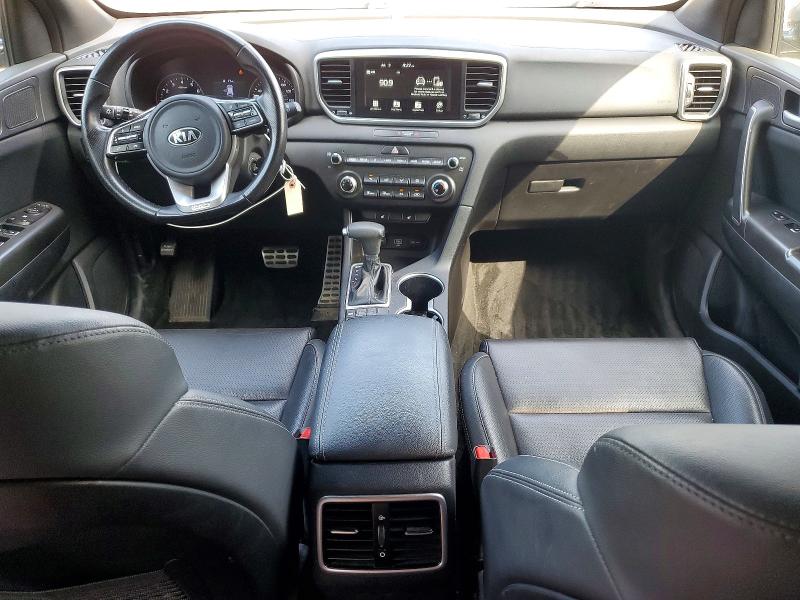 Aukcja sprzedaży 2020 Kia Sportage, vin: KNDP6CAC2L7779615, numer aukcji: 60616976