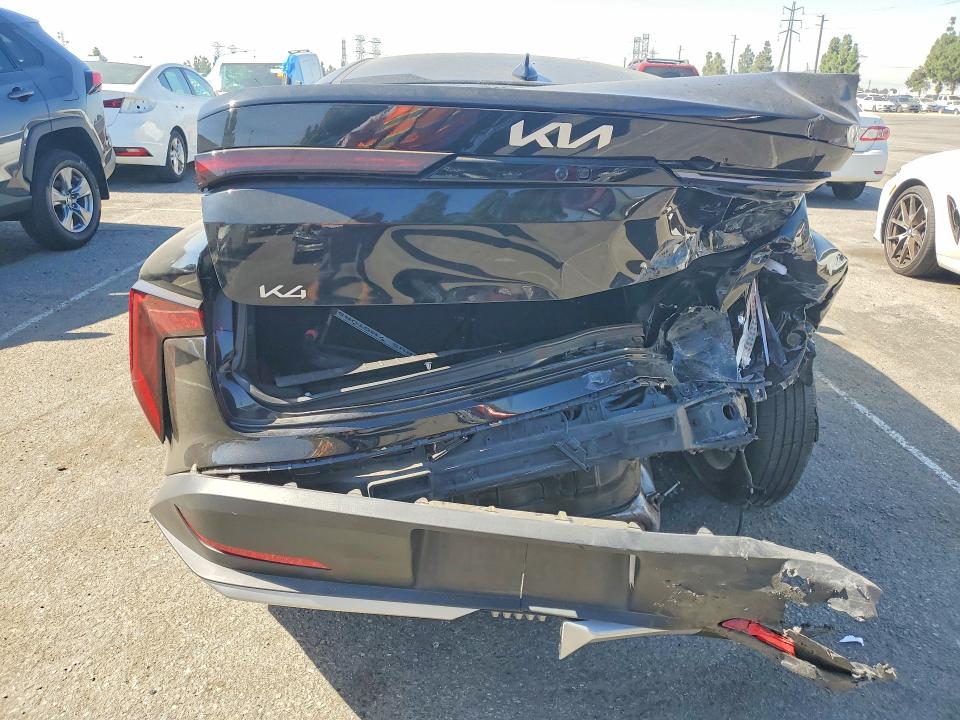 Aukcja sprzedaży 2025 Kia K4, vin: 3KPFT4DE3SE033017, numer aukcji: 60638246
