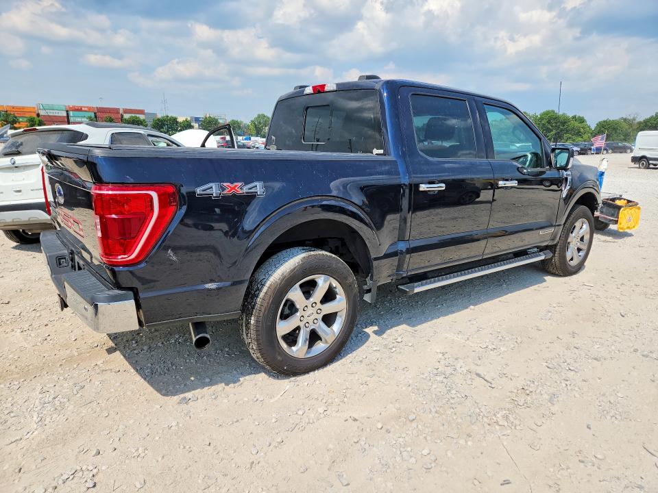 Продаж на аукціоні авто 2021 Ford F150, vin: 1FTFW1ED3MFD04470, номер лоту: 60204636