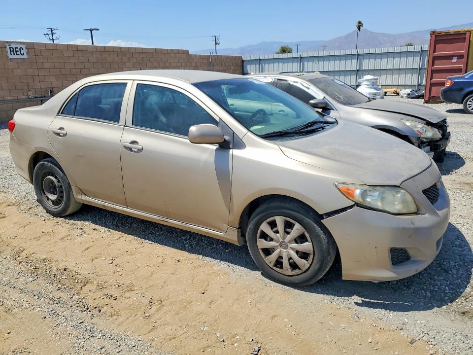 Продажа на аукционе авто 2010 Toyota Corolla, vin: 2T1BU4EE8AC354896, номер лота: 61821636