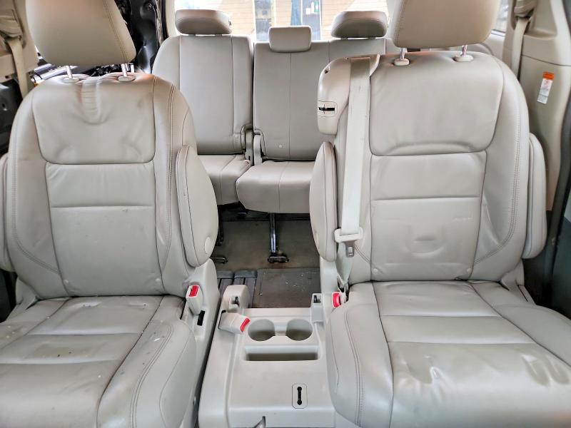 Продажа на аукционе авто 2016 Toyota Sienna, vin: 5TDYK3DC8GS765127, номер лота: 60629486
