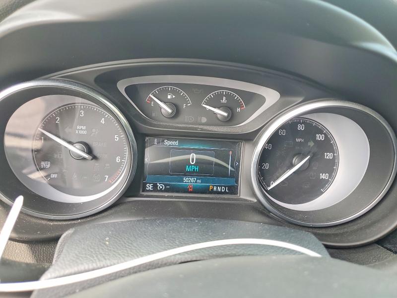 2020 Buick Envision მანქანა იყიდება აუქციონზე, vin: LRBFXCSA7LD060978, აუქციონის ნომერი: 62567866