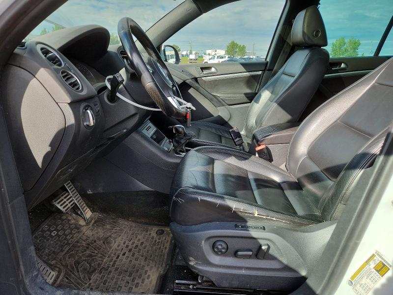 59698626 :رقم المزاد ، WVGJV7AX1GW500794 vin ، 2016 Volkswagen Tiguan مزاد بيع