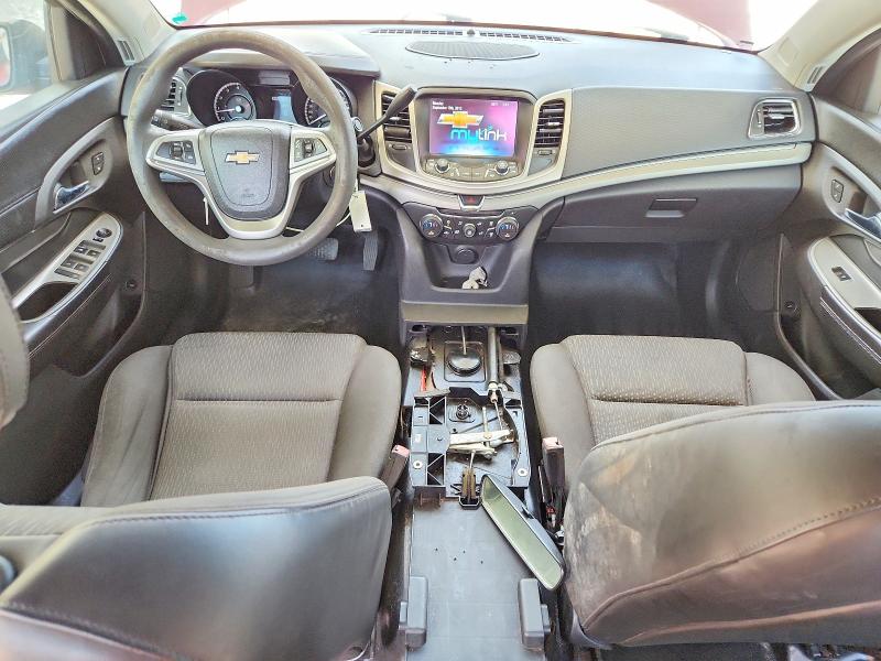 61888276 :رقم المزاد ، 6G3NS5U21EL929759 vin ، 2014 Chevrolet Caprice مزاد بيع