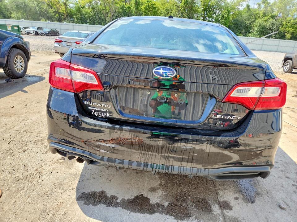 Aukcja sprzedaży 2019 Subaru Legacy, vin: 4S3BNAB69K3024669, numer aukcji: 61575196