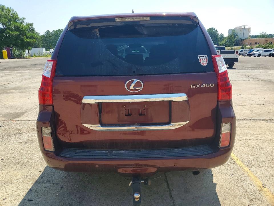 Aukcja sprzedaży 2012 Lexus Gx, vin: JTJBM7FX8C5037652, numer aukcji: 63033686
