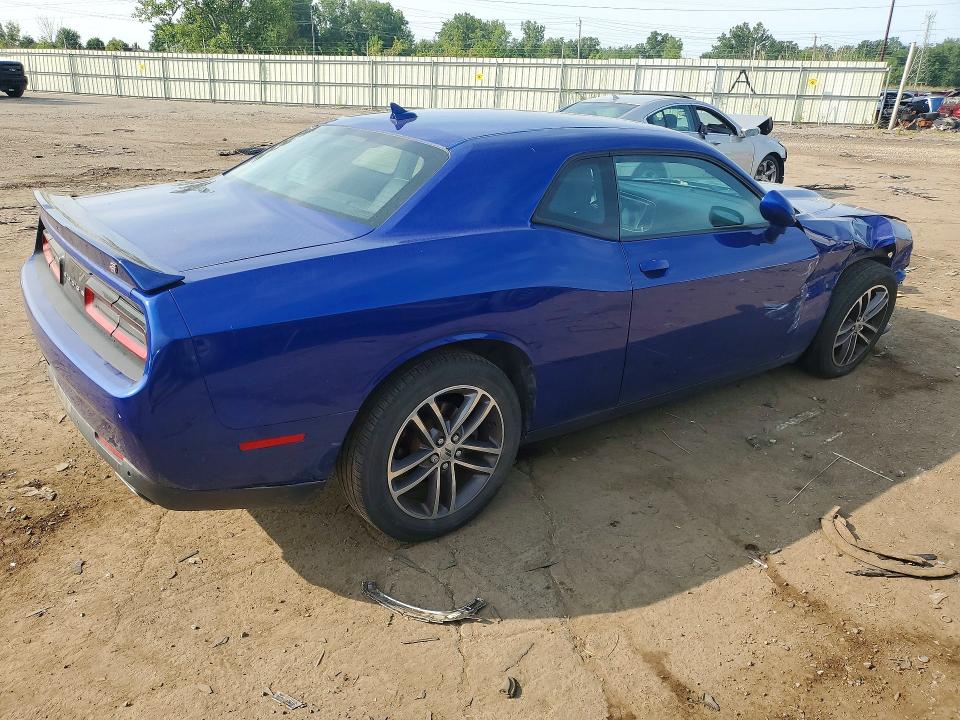 Aukcja sprzedaży 2019 Dodge Challenger, vin: 2C3CDZKG9KH522211, numer aukcji: 61142526