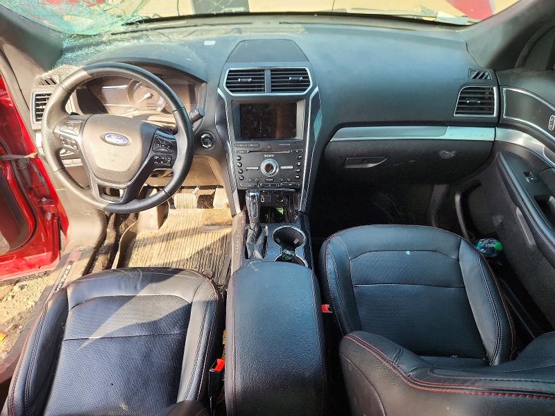 Aukcja sprzedaży 2018 Ford Explorer, vin: 1FM5K8GT6JGC48787, numer aukcji: 60378286