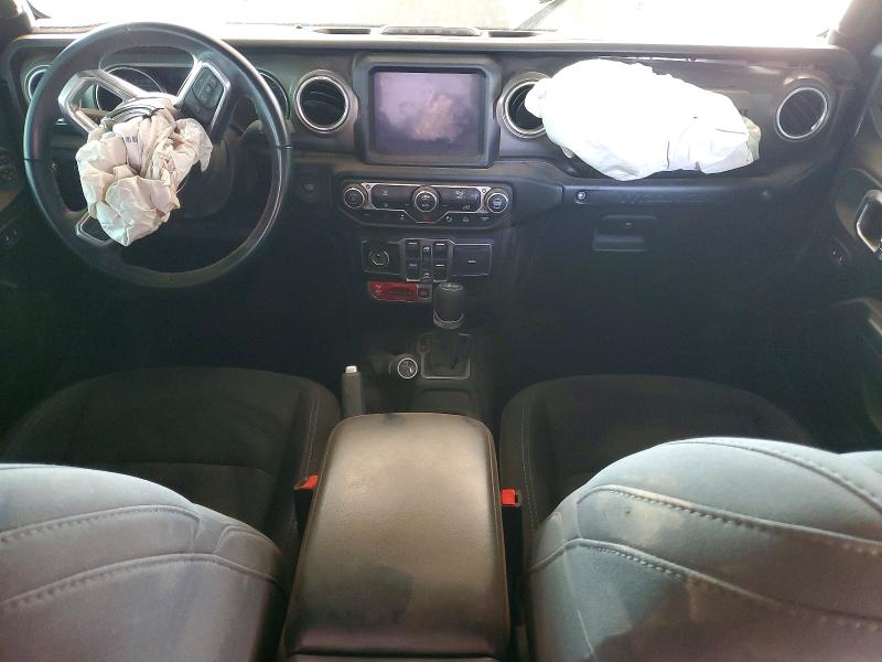 Продаж на аукціоні авто 2022 Jeep Wrangler Unlimited, vin: 1C4JJXR63NW266778, номер лоту: 60421436