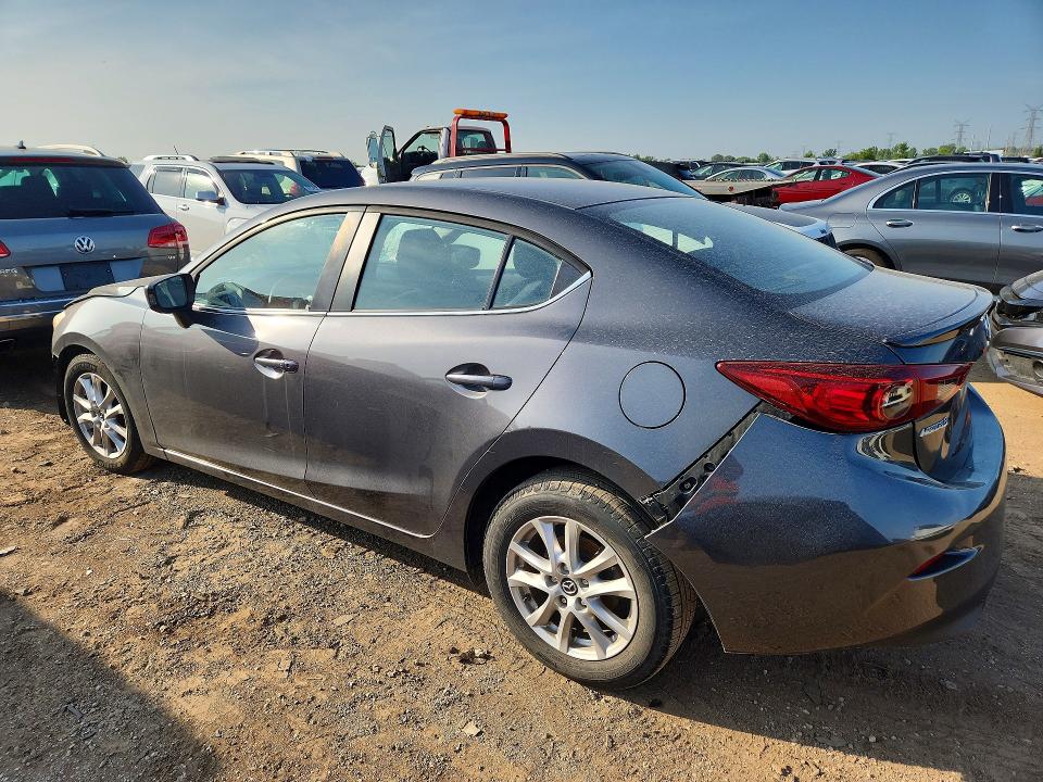 Aukcja sprzedaży 2014 Mazda 3, vin: JM1BM1V77E1109310, numer aukcji: 60142286