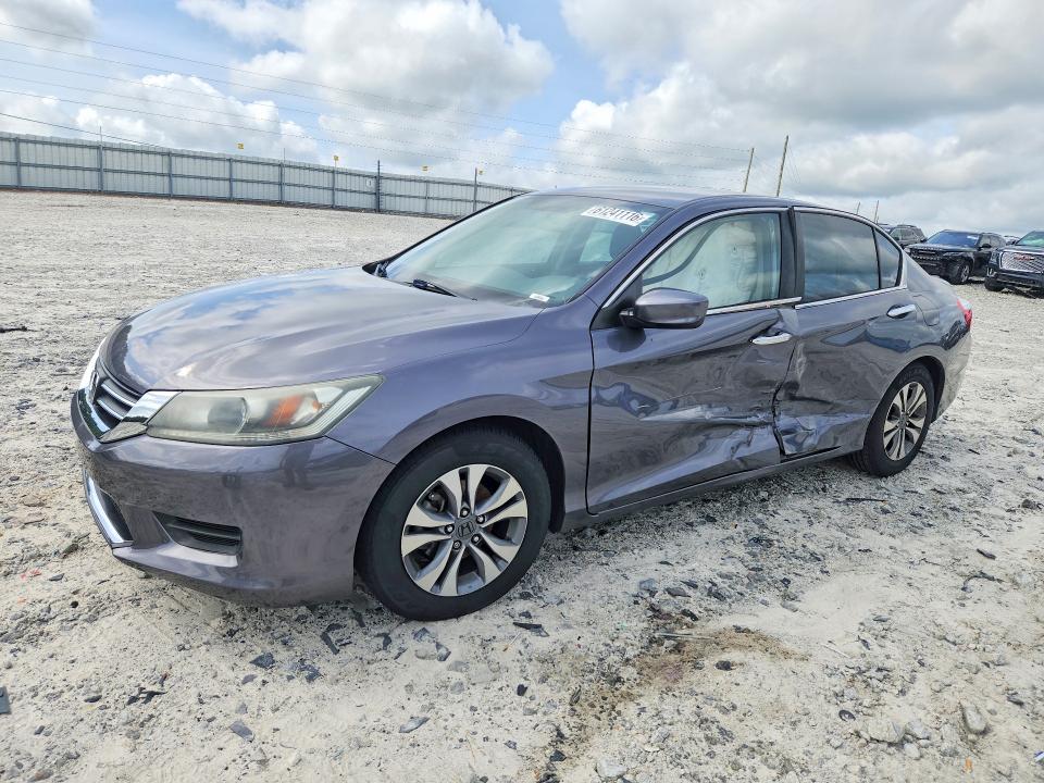 Aukcja sprzedaży 2014 Honda Accord, vin: 1HGCR2F33EA257897, numer aukcji: 61241116