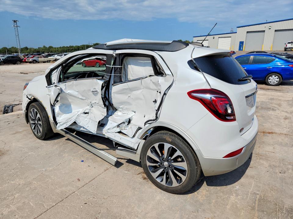 Aukcja sprzedaży 2019 Buick Encore, vin: KL4CJGSM6KB828168, numer aukcji: 56194616