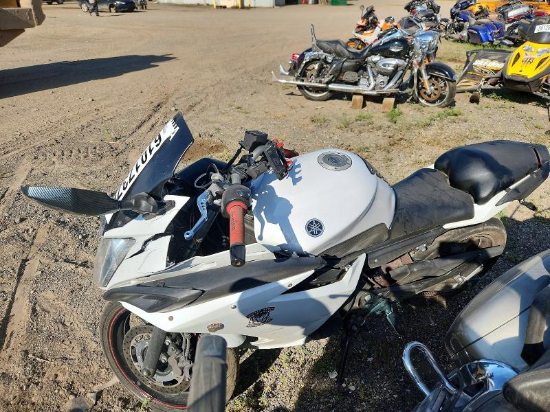 Продажа на аукционе авто 2012 Yamaha Fz6, vin: JYARJ18E2CA008797, номер лота: 61017376